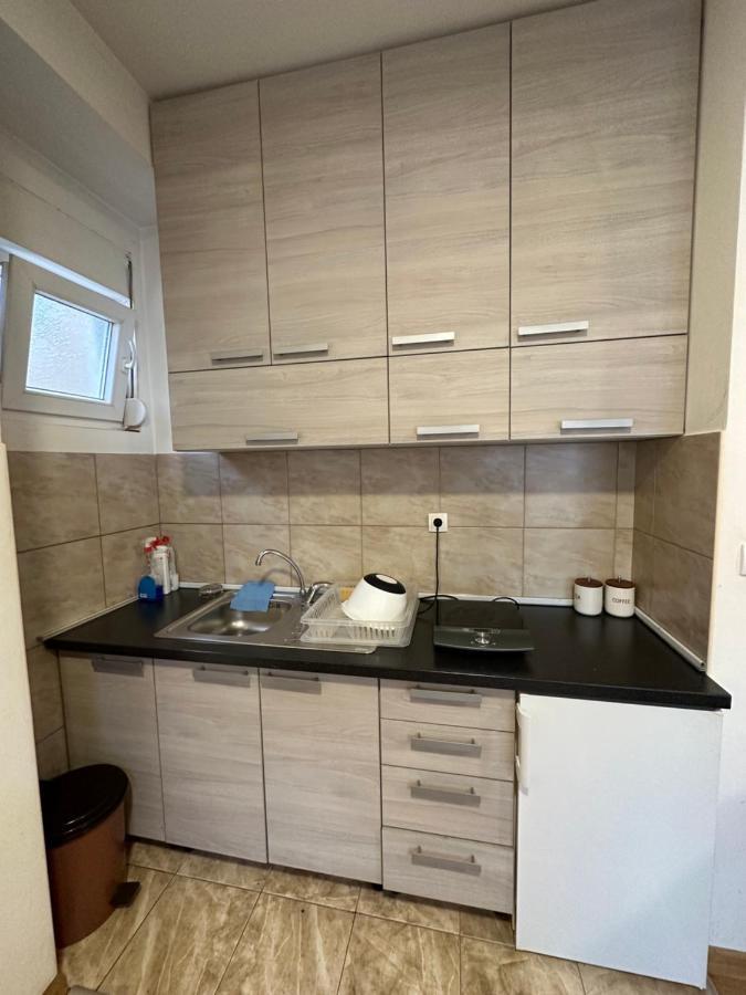 Selena Apartment Podgoriçe Dış mekan fotoğraf