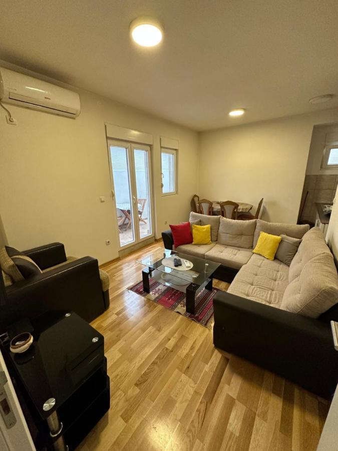 Selena Apartment Podgoriçe Dış mekan fotoğraf