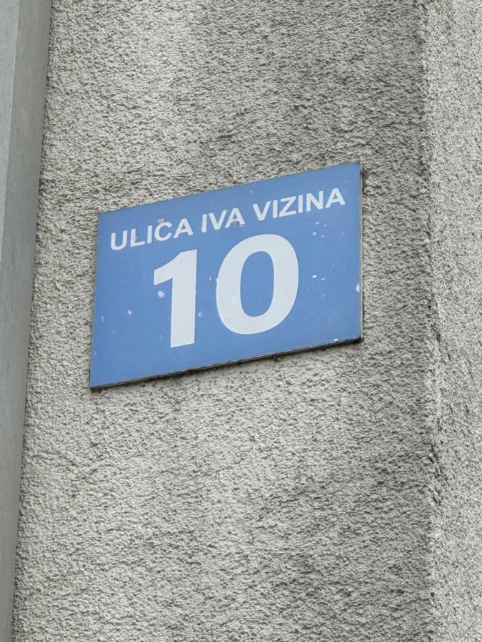 Selena Apartment Podgoriçe Dış mekan fotoğraf