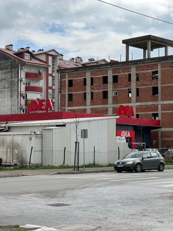 Selena Apartment Podgoriçe Dış mekan fotoğraf