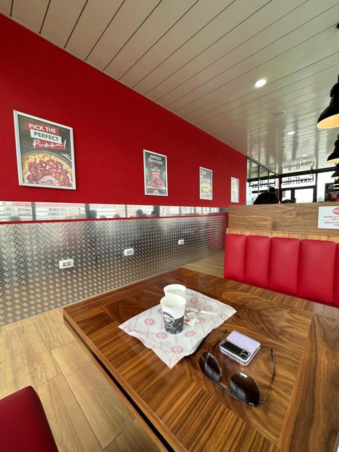 Selena Apartment Podgoriçe Dış mekan fotoğraf