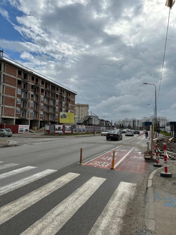 Selena Apartment Podgoriçe Dış mekan fotoğraf