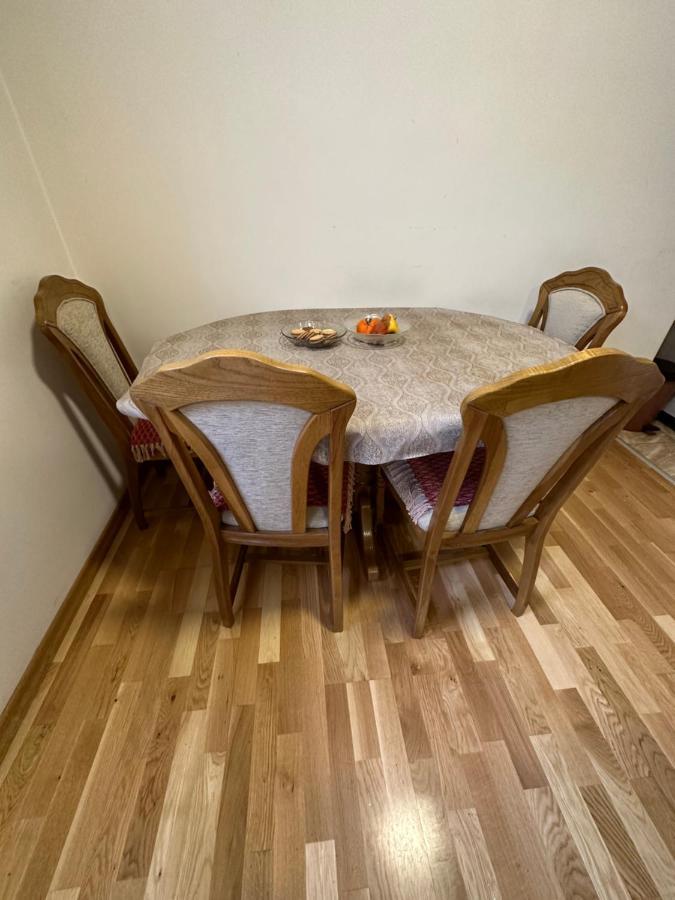 Selena Apartment Podgoriçe Dış mekan fotoğraf
