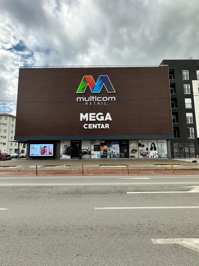 Selena Apartment Podgoriçe Dış mekan fotoğraf