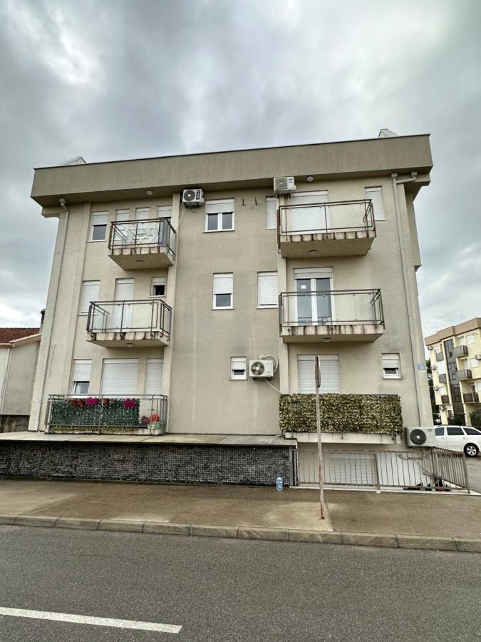 Selena Apartment Podgoriçe Dış mekan fotoğraf